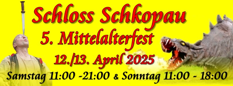 5. Mittelalterfest Schkopau